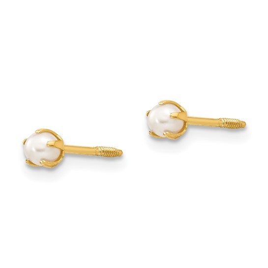 Reversible Pearl and Bead Earrings